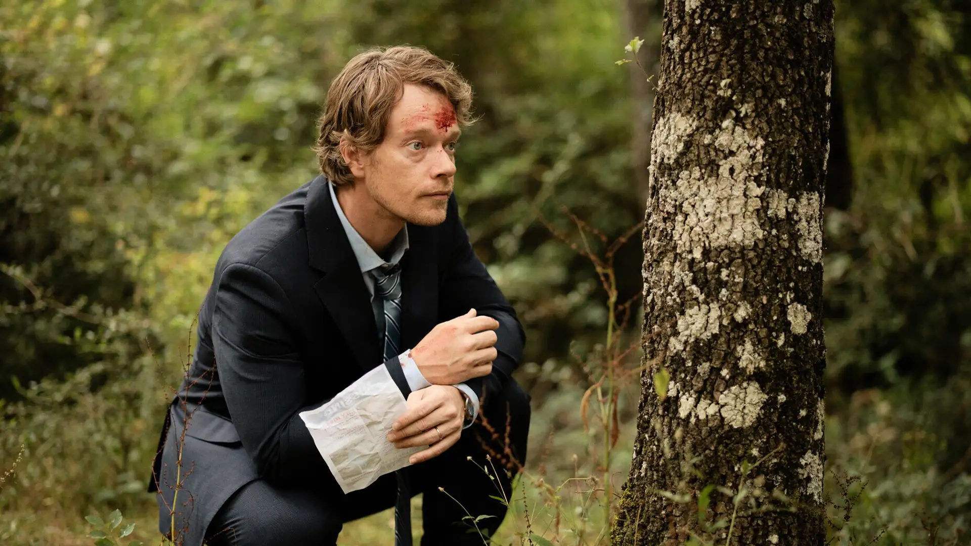 دختری در اسارت (فصل ۱ قسمت 6)